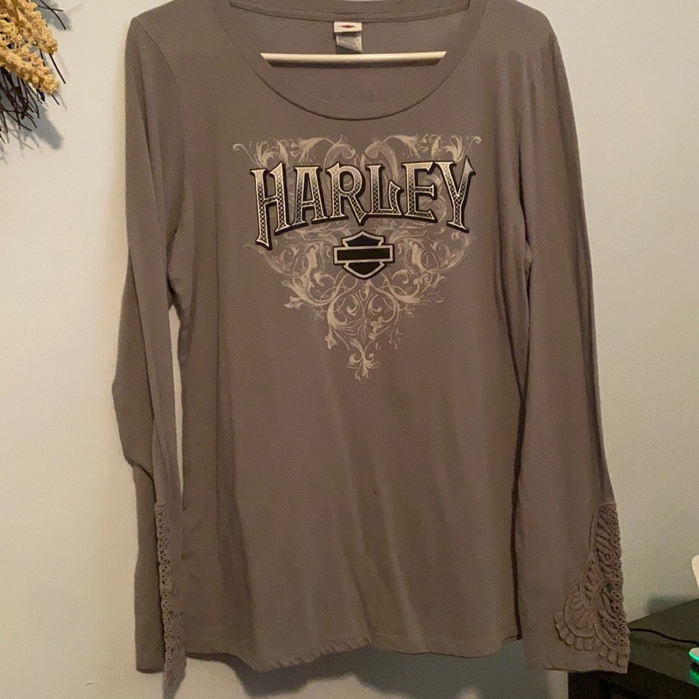 Harley Women’s Long Sleeve Shirt